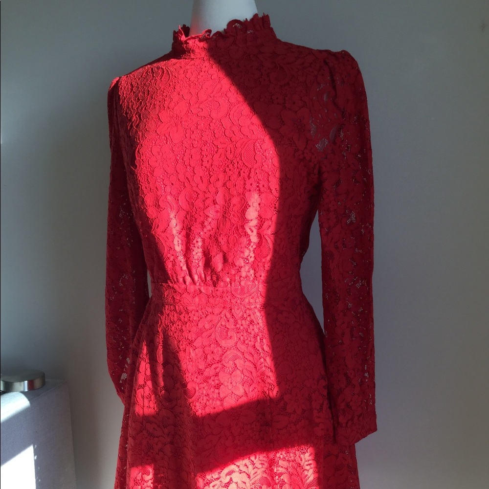 Other Stories red dress - Sz. 10 / New